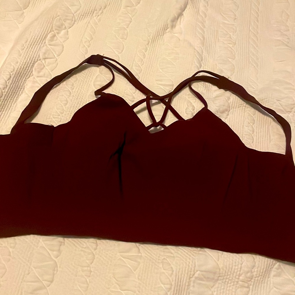 Cropped top